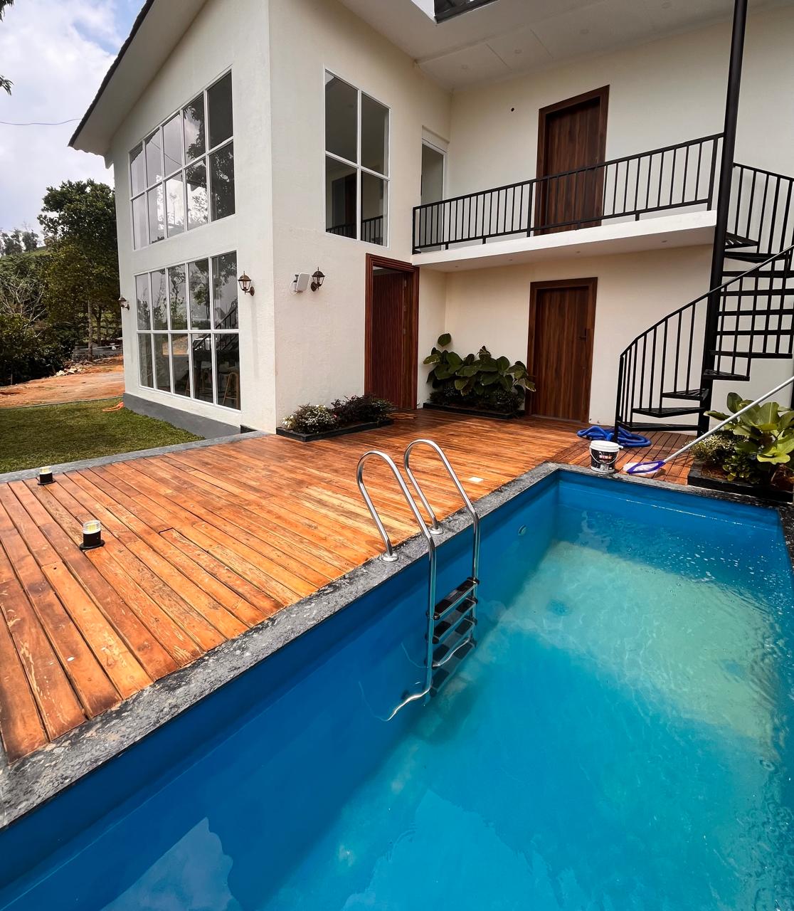 4 Bedroom Premium Plunge Pool Villa Vagamon in Vagamon, Kerala